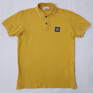 Stone Island Polo Shirt original polo shirt XS cotton shirt