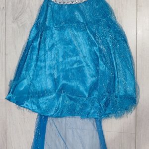 Elsa's dress size 100,110,120,130