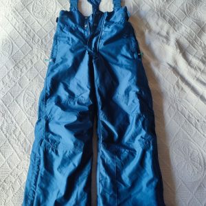 Children's winter overalls