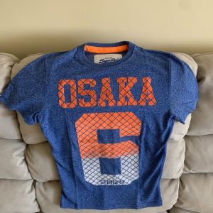 Super Dry Vintage Osaka 6 T-Shirt