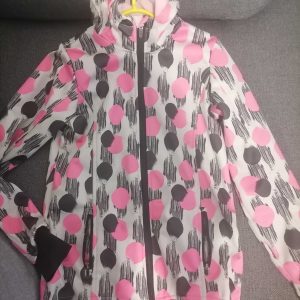 Children's softshell jacket for girls