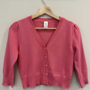 Elegant children's vest - size 10 years.