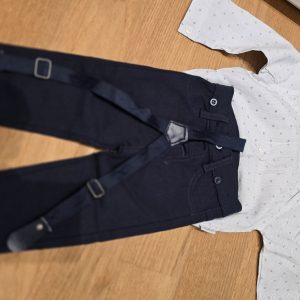 Formal suit - baby boy 18 months.