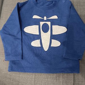 Top-blouse for boy bebeto size 92