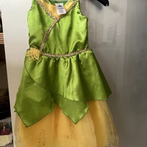 Children's dress Disney - Tiana (The Princess and the Frog)